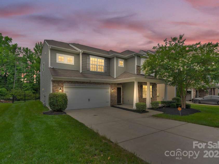 7101 Agnew Drive, Charlotte, NC 28273.  MLS# CAR4263996, YatesRealty ID 17763. 