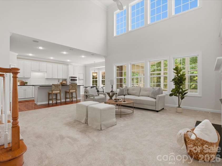 120 Lachlan Drive, Fort Mill, SC 29715.  MLS# CAR4374666, YatesRealty ID 17764. 