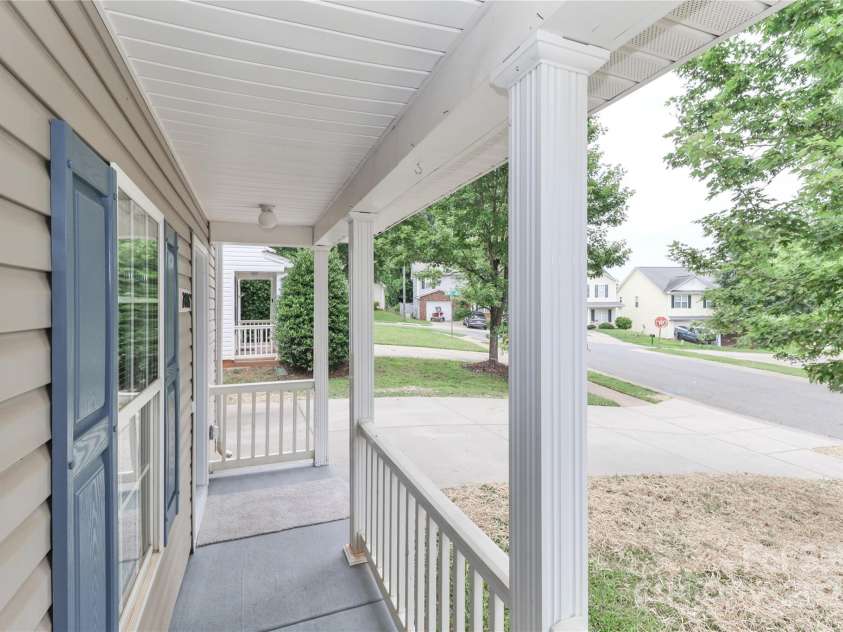 7806 McGarry Trail, Charlotte, NC 28214.  MLS# CAR4267312, YatesRealty ID 17764. 