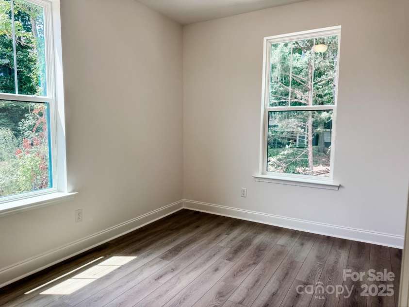 14038 Felix Lane, Charlotte, NC 28277.  MLS# CAR4243570, YatesRealty ID 17765. Bedroom #4 on 1st floor