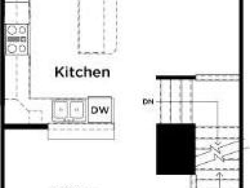 14038 Felix Lane, Charlotte, NC 28277.  MLS# CAR4243570, YatesRealty ID 17765. Second Floor