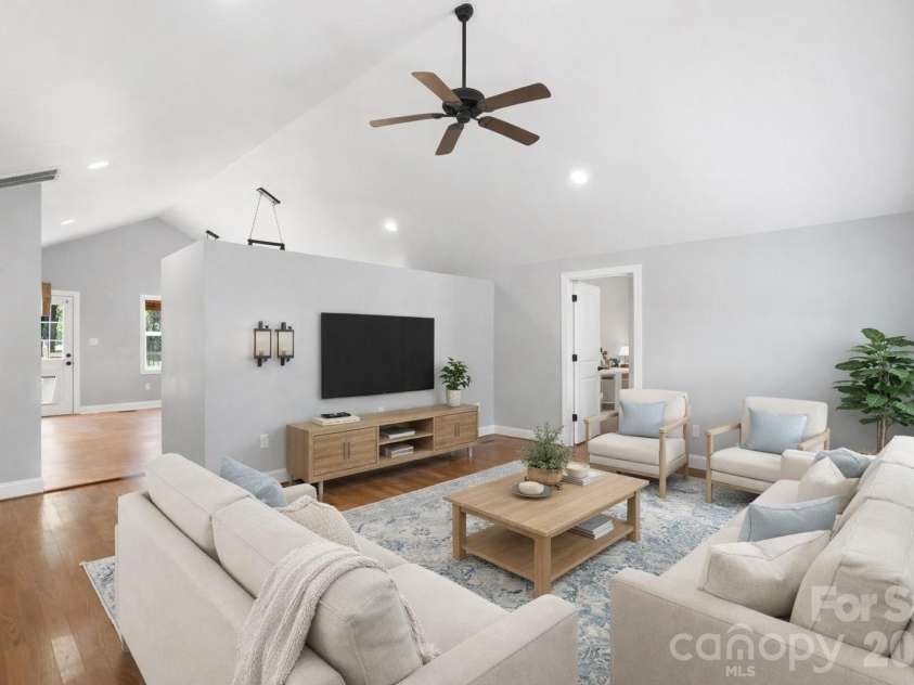 2036 Hickory Hills Drive, Denver, NC 28037.  MLS# CAR4367061, YatesRealty ID 17766. Virtually Staged