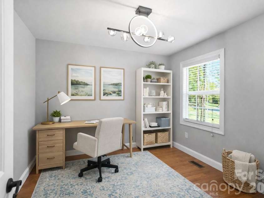 2036 Hickory Hills Drive, Denver, NC 28037.  MLS# CAR4367061, YatesRealty ID 17766. Virtually Staged