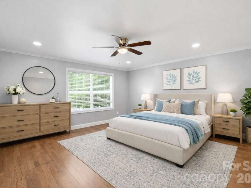 2036 Hickory Hills Drive, Denver, NC 28037.  MLS# CAR4367061, YatesRealty ID 17766. Virtually Staged