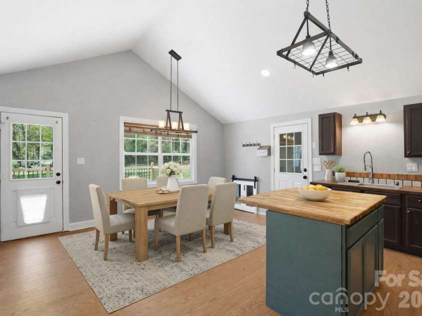 2036 Hickory Hills Drive, Denver, NC 28037.  MLS# CAR4367061, YatesRealty ID 17766. Virtually Staged