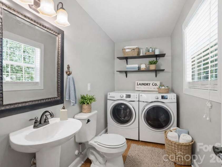 2036 Hickory Hills Drive, Denver, NC 28037.  MLS# CAR4367061, YatesRealty ID 17766. Virtually Staged