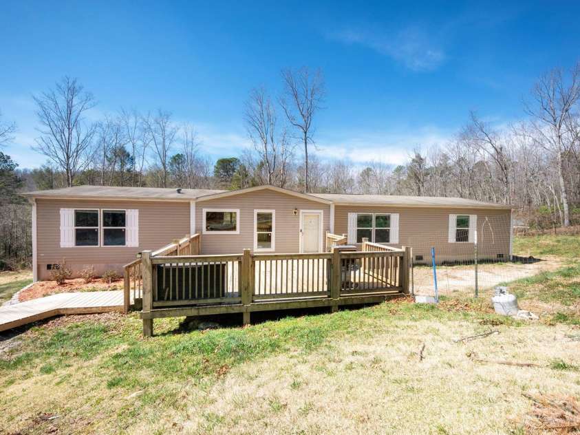 1064 Deer Chase Circle, Cedar Mountain, NC 28718.  MLS# CAR4360517, YatesRealty ID 17767. 