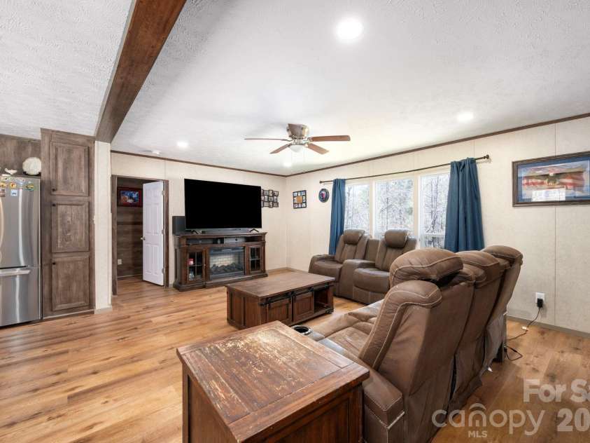 1064 Deer Chase Circle, Cedar Mountain, NC 28718.  MLS# CAR4360517, YatesRealty ID 17767. 