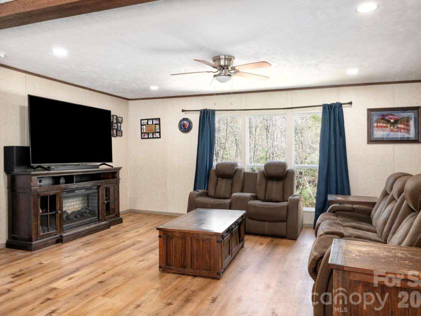 1064 Deer Chase Circle, Cedar Mountain, NC 28718.  MLS# CAR4360517, YatesRealty ID 17767. 