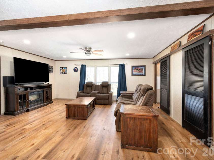 1064 Deer Chase Circle, Cedar Mountain, NC 28718.  MLS# CAR4360517, YatesRealty ID 17767. 
