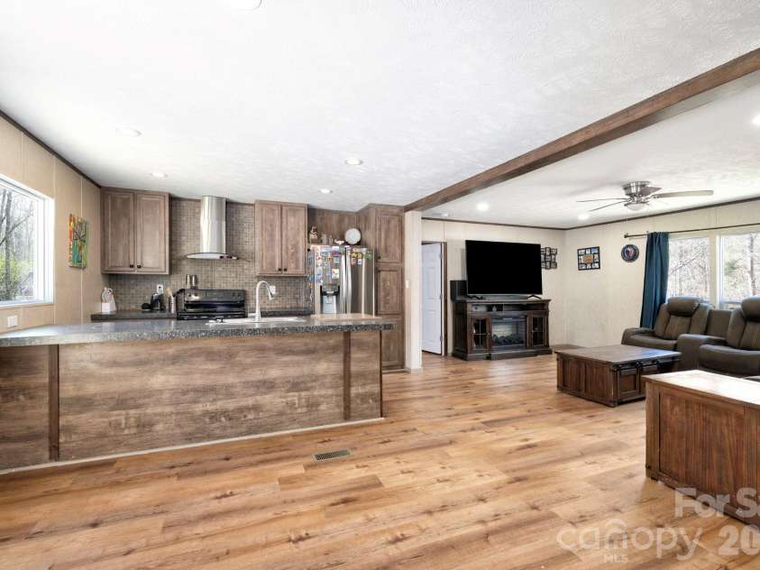 1064 Deer Chase Circle, Cedar Mountain, NC 28718.  MLS# CAR4360517, YatesRealty ID 17767. 