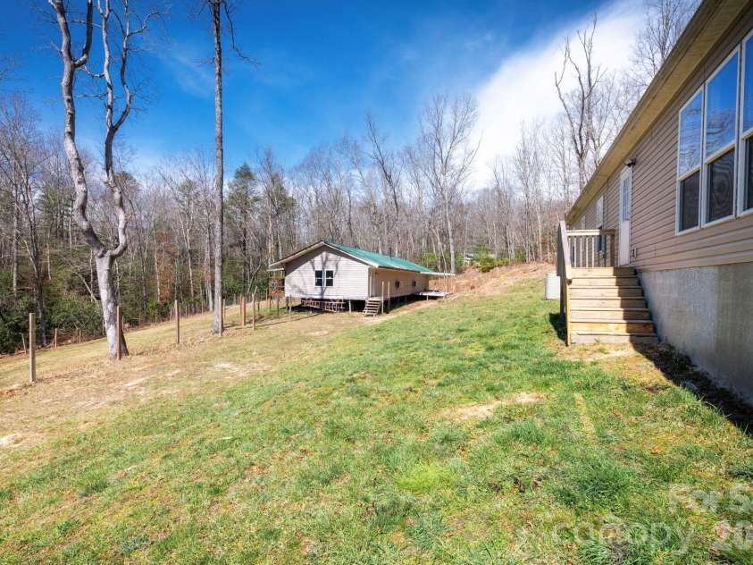 1064 Deer Chase Circle, Cedar Mountain, NC 28718.  MLS# CAR4360517, YatesRealty ID 17767. 