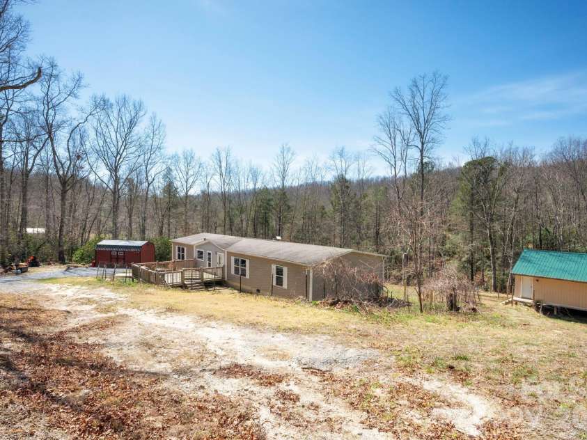 1064 Deer Chase Circle, Cedar Mountain, NC 28718.  MLS# CAR4360517, YatesRealty ID 17767. 