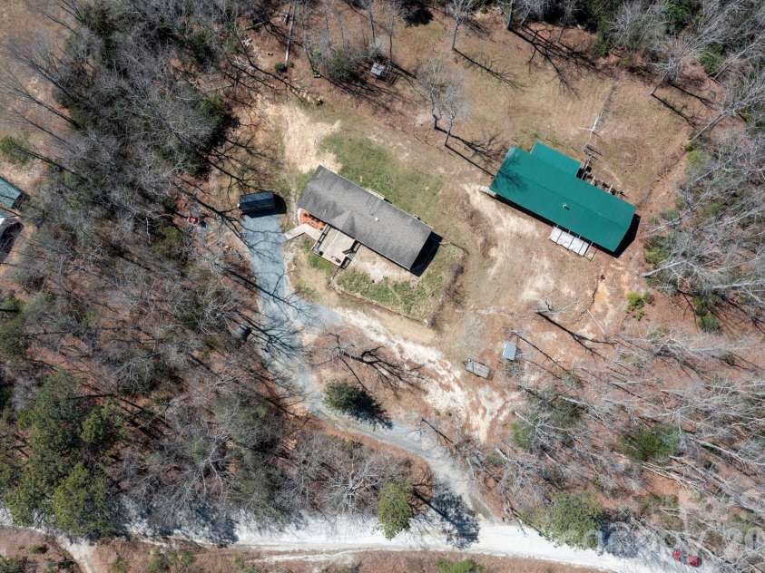 1064 Deer Chase Circle, Cedar Mountain, NC 28718.  MLS# CAR4360517, YatesRealty ID 17767. 