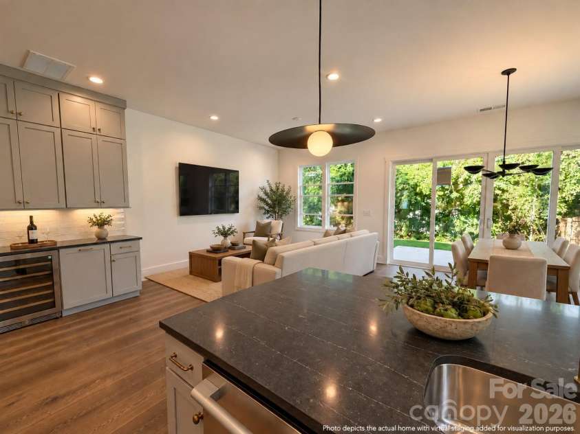 108 Gregg Street, Charlotte, NC 28208.  MLS# CAR4361455, YatesRealty ID 17768. 