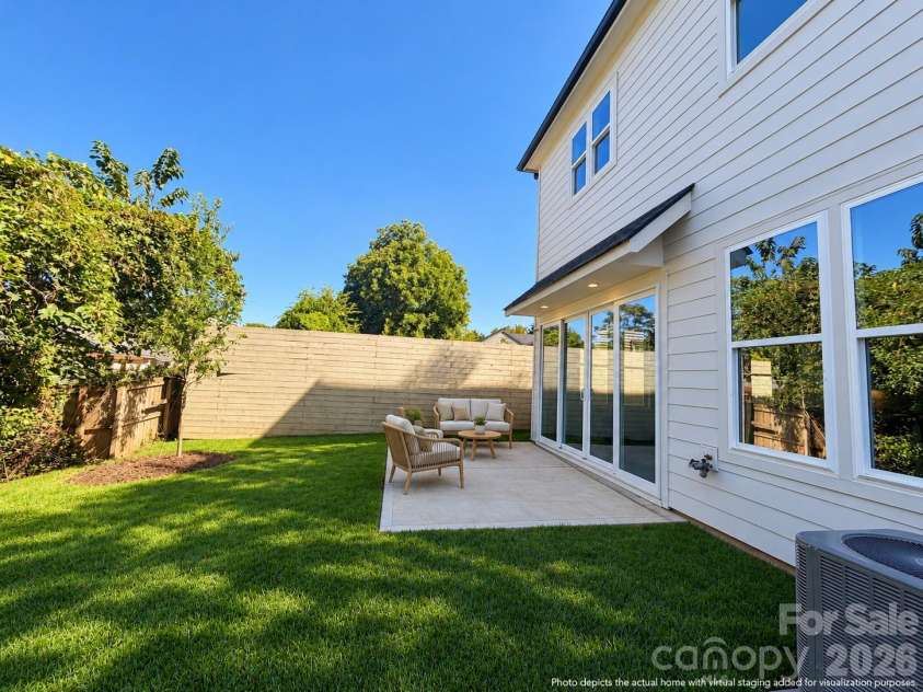 108 Gregg Street, Charlotte, NC 28208.  MLS# CAR4361455, YatesRealty ID 17768. 