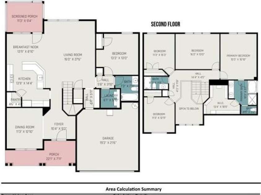 3942 Kestrel Lane, Fort Mill, SC 29707.  MLS# CAR4376649, YatesRealty ID 17769. 