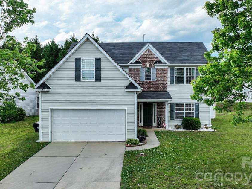 3050 Clover Road, Concord, NC 28027.  MLS# CAR4376344, YatesRealty ID 17774. 