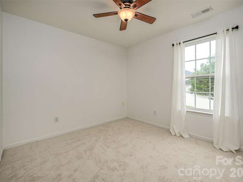 10809 Traders Court, Davidson, NC 28036.  MLS# CAR4376076, YatesRealty ID 17775. Bedroom 2