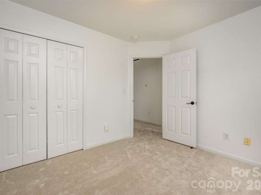 10809 Traders Court, Davidson, NC 28036.  MLS# CAR4376076, YatesRealty ID 17775. Bedroom 3