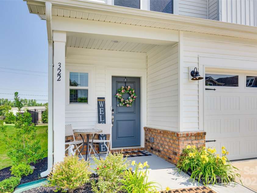 322 Olympia Way, York, SC 29745.  MLS# CAR4267750, YatesRealty ID 17776. 