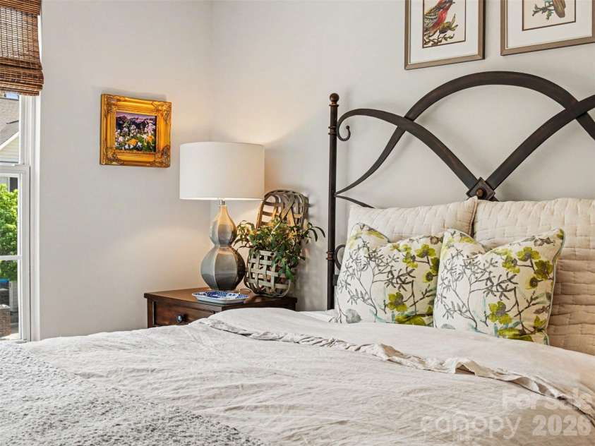 749 Atherton Way, Rock Hill, SC 29730.  MLS# CAR4373250, YatesRealty ID 17776. 2nd bedroom