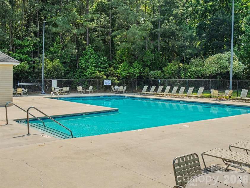 749 Atherton Way, Rock Hill, SC 29730.  MLS# CAR4373250, YatesRealty ID 17776. Community pool