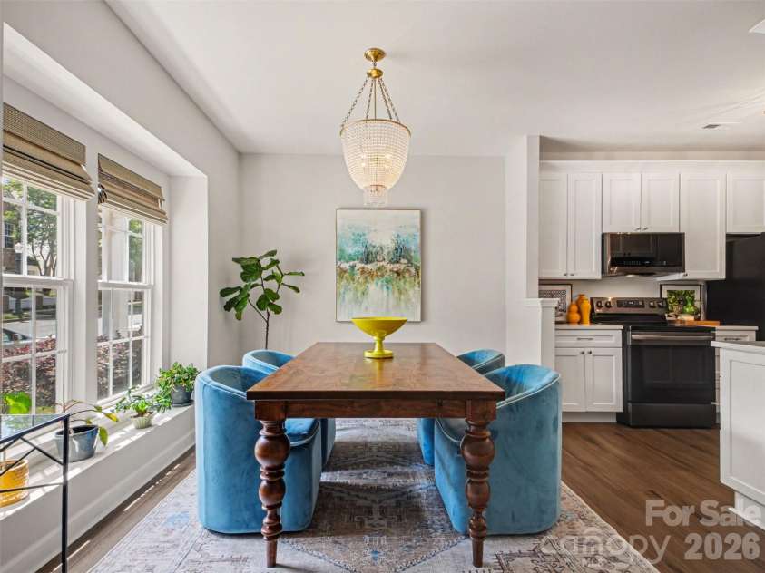 749 Atherton Way, Rock Hill, SC 29730.  MLS# CAR4373250, YatesRealty ID 17776. Dining