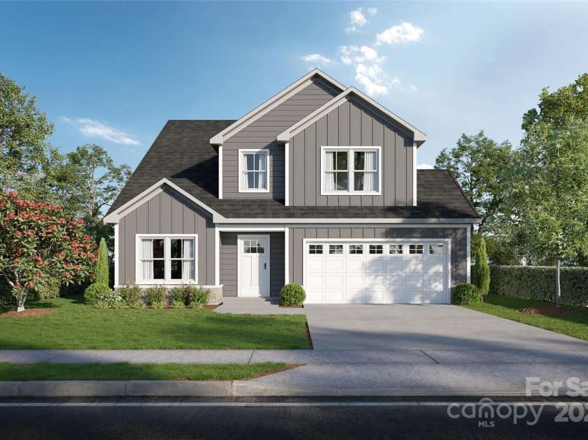 Lot 1 Scotch Irish Lane, Troutman, NC 28166.  MLS# CAR4268207, YatesRealty ID 17778. 