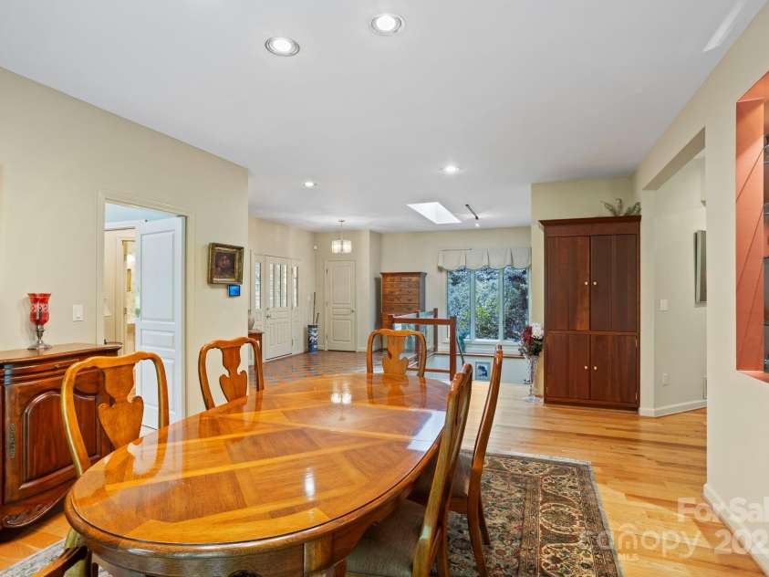 100 Elmridge Drive, Flat Rock, NC 28731.  MLS# CAR4218892, YatesRealty ID 1778. 