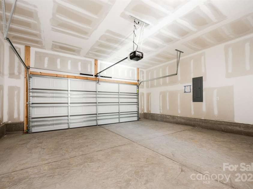 1209 Cathey Road, Charlotte, NC 28214.  MLS# CAR4275202, YatesRealty ID 1778. Double-car Garage. Representational Photo