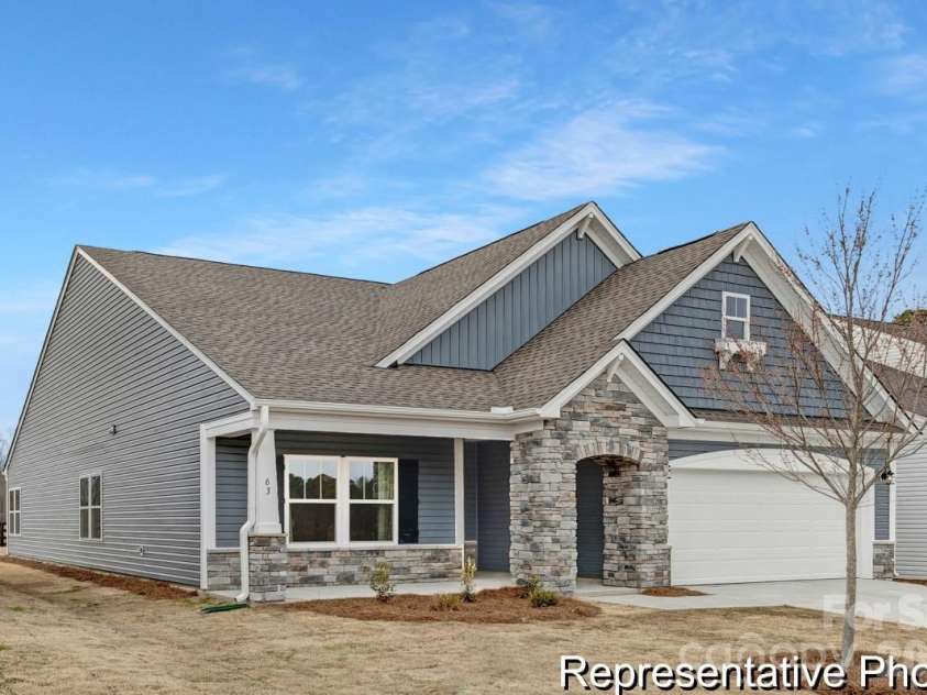 431 Whispering Hills Drive, Locust, NC 28097.  MLS# CAR4346730, YatesRealty ID 1778. 