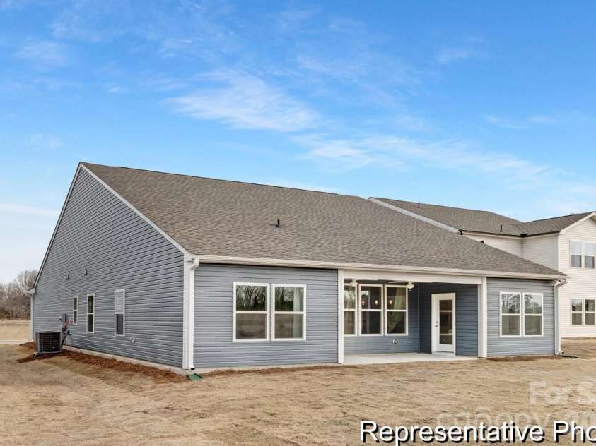 431 Whispering Hills Drive, Locust, NC 28097.  MLS# CAR4346730, YatesRealty ID 1778. 