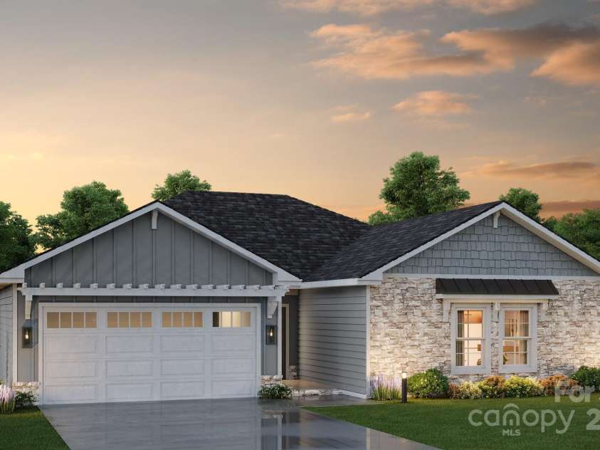 Lot 25 Lavender Lane, Kannapolis, NC 28083.  MLS# CAR4264570, YatesRealty ID 17781. 