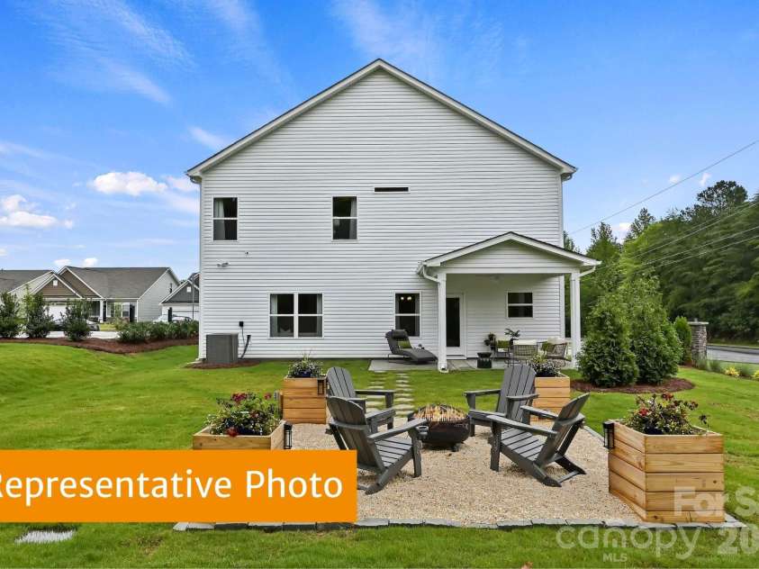 2136 Zybach Drive, Monroe, NC 28110.  MLS# CAR4377304, YatesRealty ID 17782. 