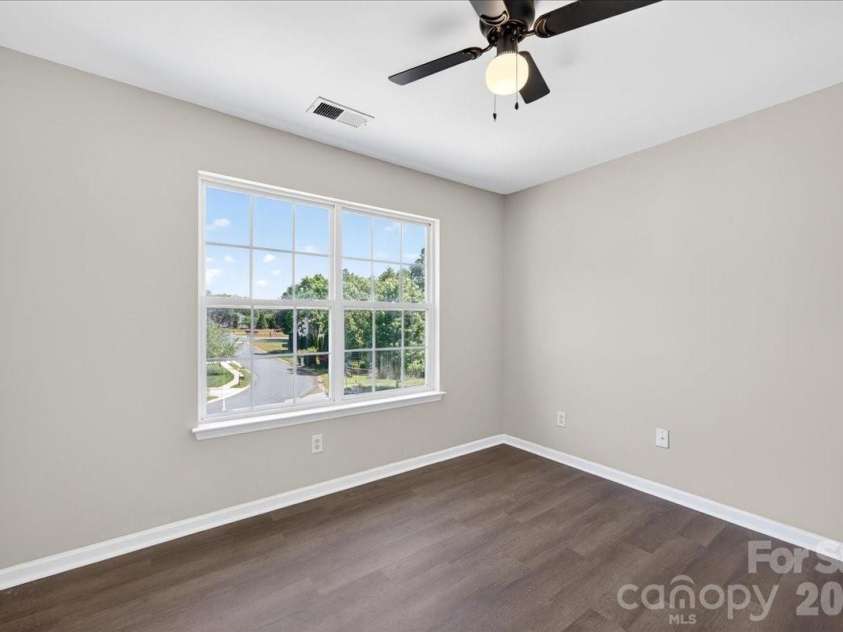 10303 Madison Park Drive, Charlotte, NC 28269.  MLS# CAR4376986, YatesRealty ID 17785. Bedroom 2