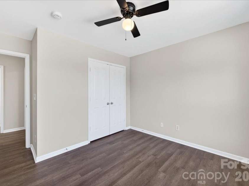 10303 Madison Park Drive, Charlotte, NC 28269.  MLS# CAR4376986, YatesRealty ID 17785. Bedroom 2