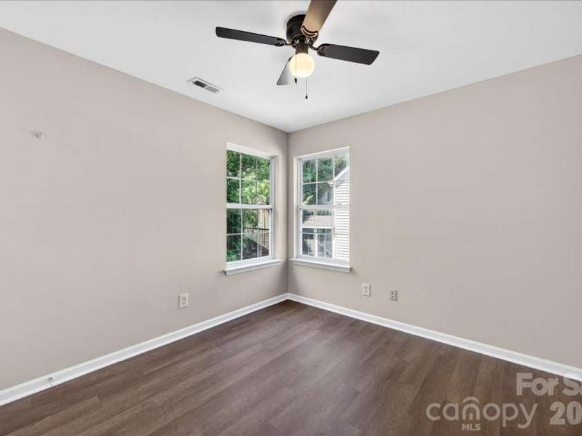 10303 Madison Park Drive, Charlotte, NC 28269.  MLS# CAR4376986, YatesRealty ID 17785. Bedroom 3