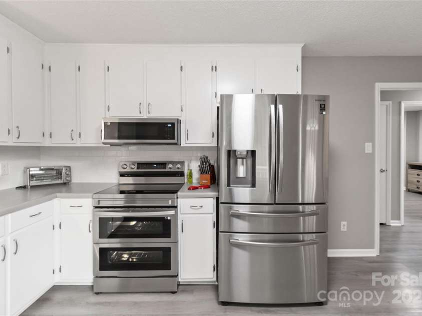 107 Deese Court, Indian Trail, NC 28079.  MLS# CAR4219417, YatesRealty ID 17788. 