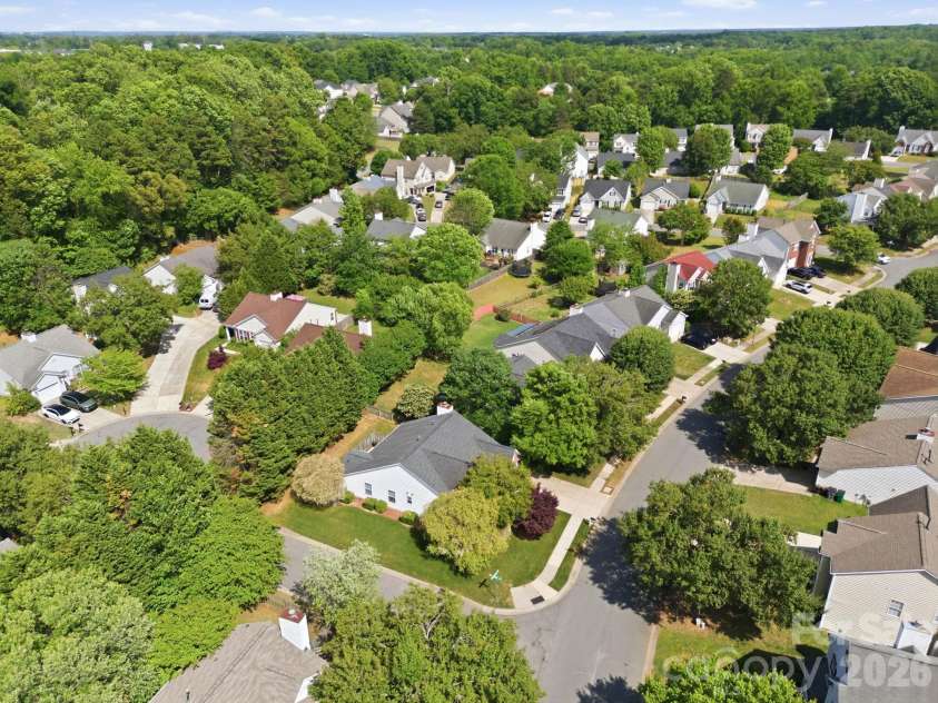 8616 Mineral Ridge Way, Charlotte, NC 28269.  MLS# CAR4377358, YatesRealty ID 17788. 