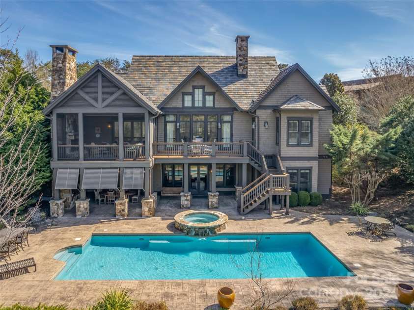 306 Chestertown Drive, Mill Spring, NC 28756.  MLS# CAR4057557, YatesRealty ID 1779. 