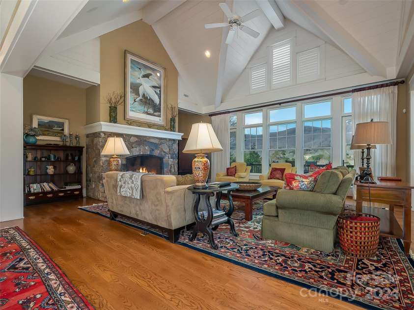 306 Chestertown Drive, Mill Spring, NC 28756.  MLS# CAR4057557, YatesRealty ID 1779. 