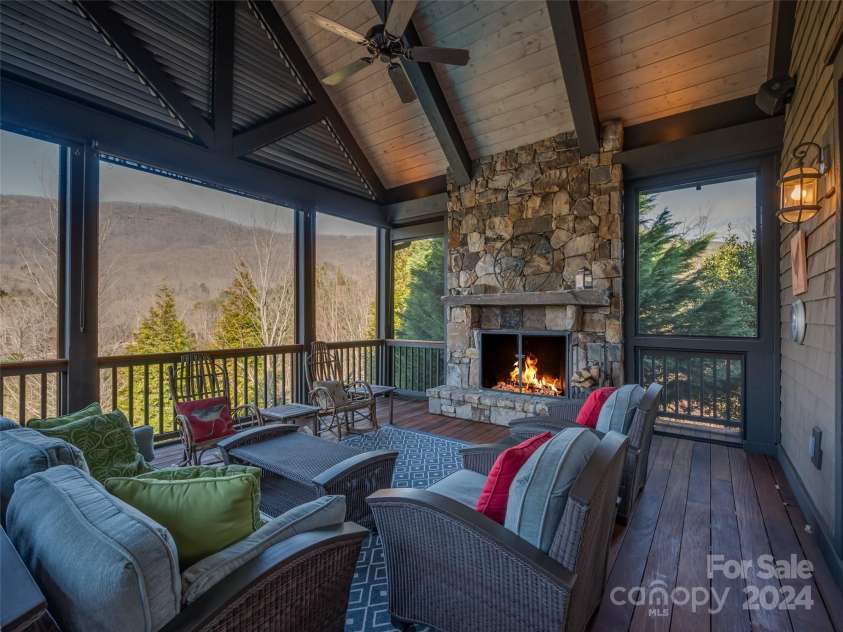 306 Chestertown Drive, Mill Spring, NC 28756.  MLS# CAR4057557, YatesRealty ID 1779. 