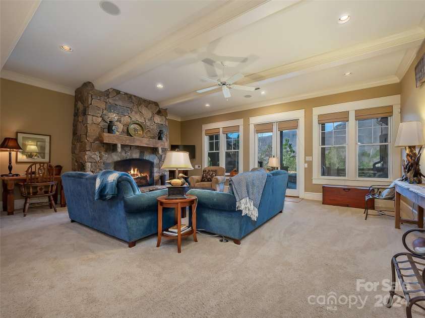 306 Chestertown Drive, Mill Spring, NC 28756.  MLS# CAR4057557, YatesRealty ID 1779. 