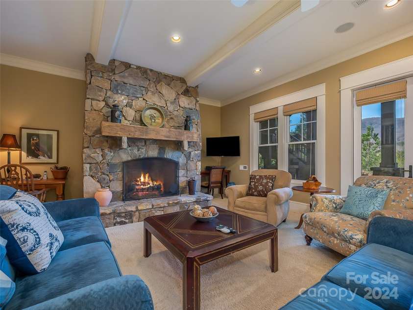 306 Chestertown Drive, Mill Spring, NC 28756.  MLS# CAR4057557, YatesRealty ID 1779. 