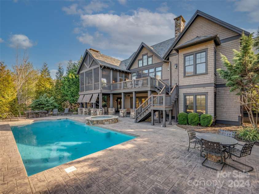 306 Chestertown Drive, Mill Spring, NC 28756.  MLS# CAR4057557, YatesRealty ID 1779. 