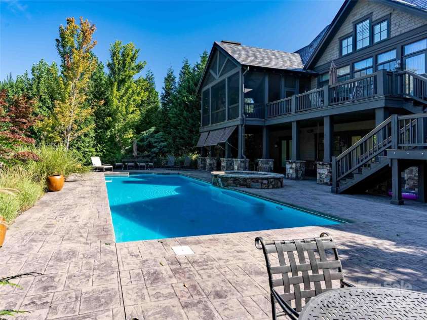 306 Chestertown Drive, Mill Spring, NC 28756.  MLS# CAR4057557, YatesRealty ID 1779. 