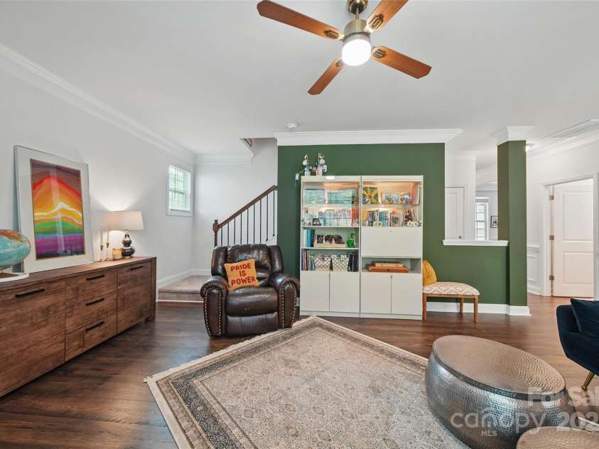 2034 Houle Lane, Charlotte, NC 28214.  MLS# CAR4268029, YatesRealty ID 17790. 