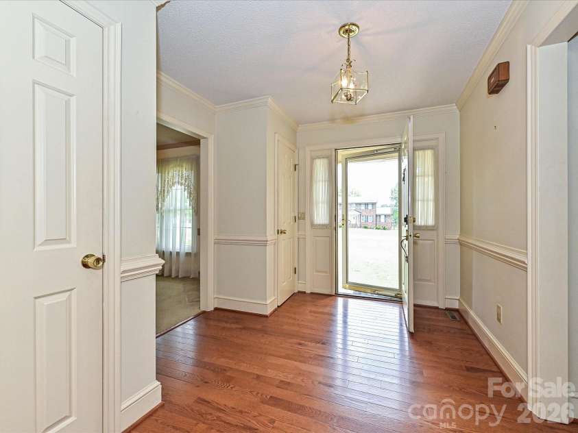 4165 Wrangler Drive, Concord, NC 28027.  MLS# CAR4377327, YatesRealty ID 17790. 