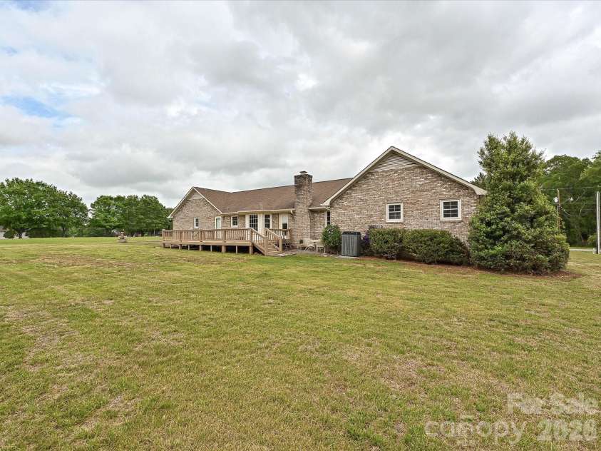 4165 Wrangler Drive, Concord, NC 28027.  MLS# CAR4377327, YatesRealty ID 17790. 